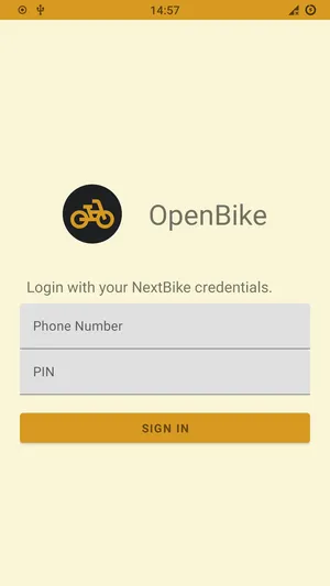 OpenBike